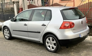 Volkswagen golf 5 2007 united ireproșabil merita vazuta 100%