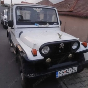 Vand autoturism ASIA ROCSTA