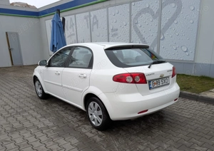 Chevrolet Lacetti 1.4 benzina 2008 61550 km - imagine 7