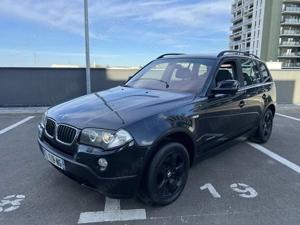 bmw x3 X-drive an 2009 mot 2.0 d.177 cp euro 5. CUTIE AUTOMATA.