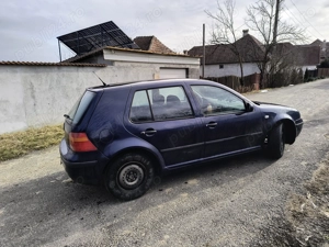 Volkswagen Golf 4 decent, fiabil, acte la zi !  - imagine 5
