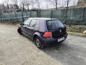 Volkswagen Golf 4 decent, fiabil, acte la zi !  - imagine 3
