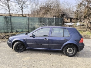Volkswagen Golf 4 decent, fiabil, acte la zi !  - imagine 2