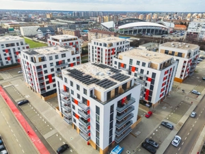 Apartament cu 2 camere - ARED City – R39 | 40 mp + balcon 6 mp