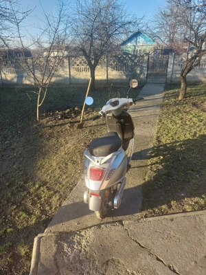 Scuter electric  - imagine 2