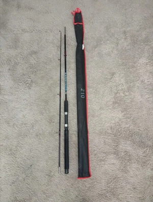 Lanseta de somn Baracuda 2,1 m, plina, 500g lansare, noua