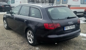 Audi A6, an 2008,2.0 diesel, automat - imagine 7