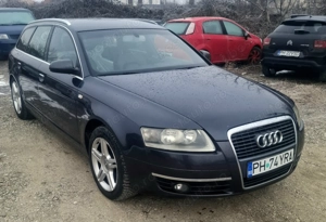 Audi A6, an 2008,2.0 diesel, automat - imagine 3