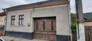 Casă de vânzare în clisura Dunării!!