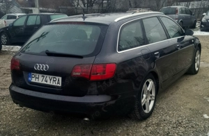 Audi A6, an 2008,2.0 diesel, automat - imagine 2