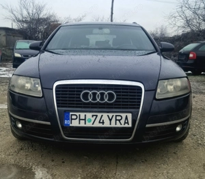 Audi A6, an 2008,2.0 diesel, automat - imagine 4