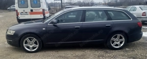 Audi A6, an 2008,2.0 diesel, automat - imagine 6
