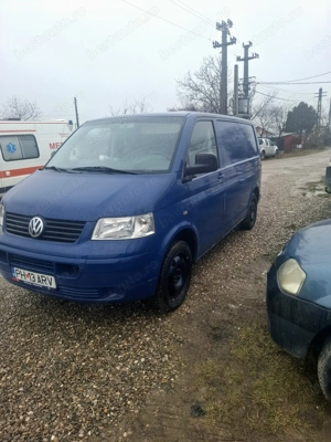 Vw t5, an 2004, 1.9 tdi