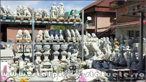 Figurine din beton, pentru curte și grădină. - imagine 2