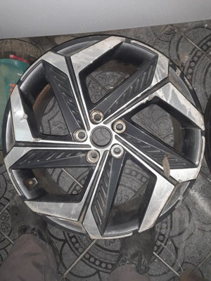 3 buc jante hyundai  tucson  19 - imagine 2