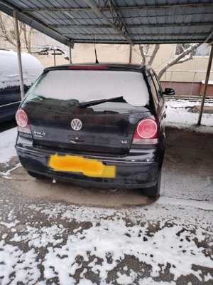 vw polo 2006 1.2 benzina - imagine 2