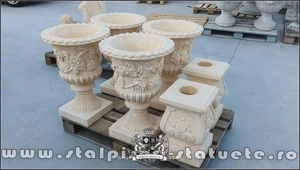 Executăm statui pentru curte și grădină. - imagine 5