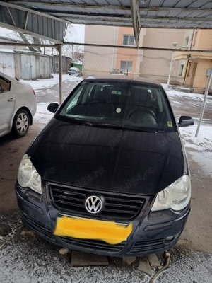 vw polo 2006 1.2 benzina - imagine 5