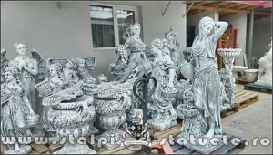Executăm statui pentru curte și grădină. - imagine 3