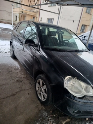 vw polo 2006 1.2 benzina - imagine 6