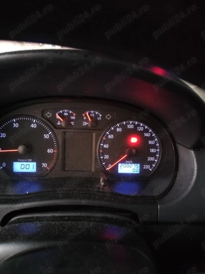 vw polo 2006 1.2 benzina - imagine 8