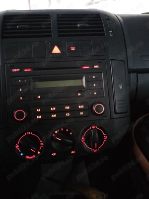 vw polo 2006 1.2 benzina - imagine 9