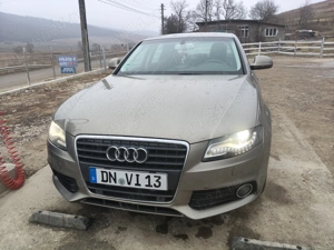Audi a 4 1.8 tfsi 160 kp