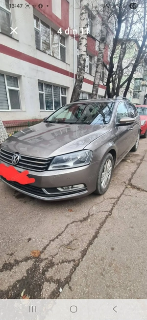 VW  Passat  B 7 - imagine 4