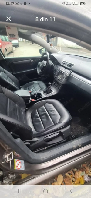 VW  Passat  B 7 - imagine 5