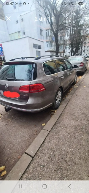 VW  Passat  B 7 - imagine 3