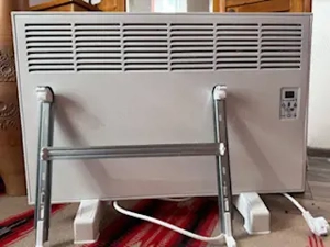Convector digital de perete sau pardoseala NOU - imagine 2