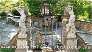 Statui din beton, pentru curte și grădină. - imagine 2