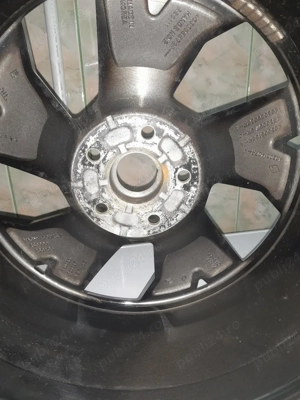 jante renault arkana R line  2 buc 18 - imagine 2