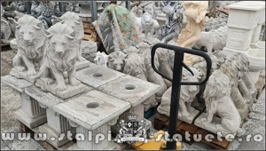 Statuete din beton, pentru curte și grădină. - imagine 4