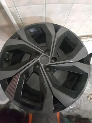 jante renault arkana R line  2 buc 18