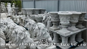 Statuete din beton, pentru curte și grădină. - imagine 2