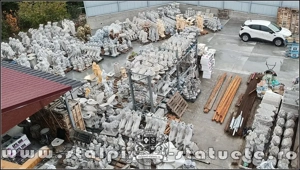 Statuete din beton, pentru curte și grădină. - imagine 5