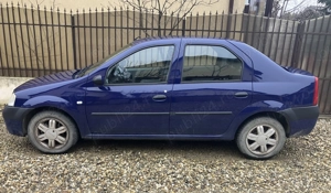 Vand Dacia Logan 1.5 DCI varianta kiss