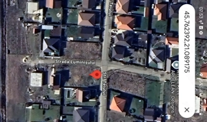 Teren de vanzare, Sacalaz, Timis - imagine 4