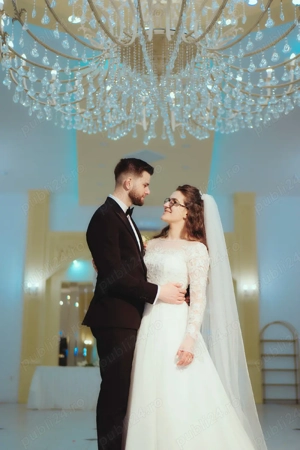 Rochie de mireasă    - imagine 3