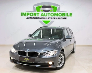 BMW Seria 3 318d Aut. - imagine 4