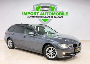 BMW Seria 3 318d Aut. - imagine 3