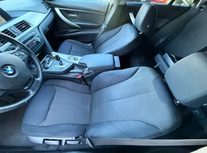 BMW Seria 3 318d Aut. - imagine 14