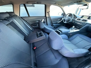 BMW Seria 3 318d Aut. - imagine 17