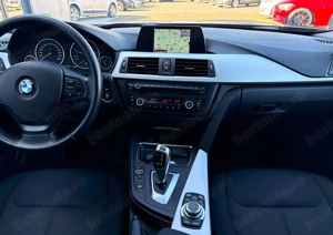 BMW Seria 3 318d Aut. - imagine 11