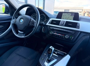 BMW Seria 3 318d Aut. - imagine 12