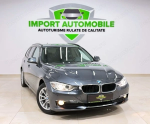 BMW Seria 3 318d Aut. - imagine 5