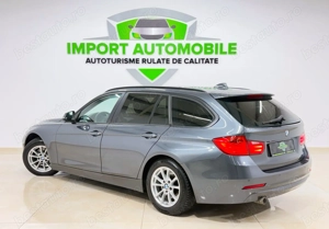 BMW Seria 3 318d Aut. - imagine 8