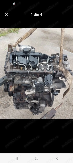 Motor M9R, opel vivaro, renault trafic, nisan primaster - imagine 3