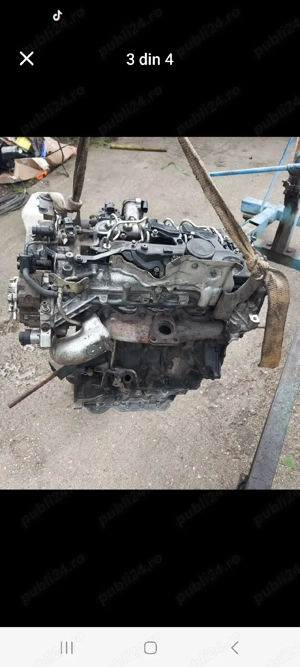 Motor M9R, opel vivaro, renault trafic, nisan primaster - imagine 2